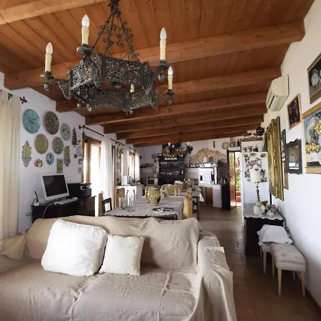 Locazione Turistica Dolce Vita Holiday home Giardini Naxos