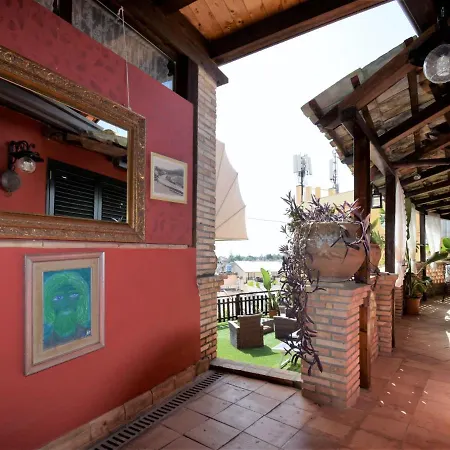 Holiday home Locazione Turistica Dolce Vita Giardini Naxos