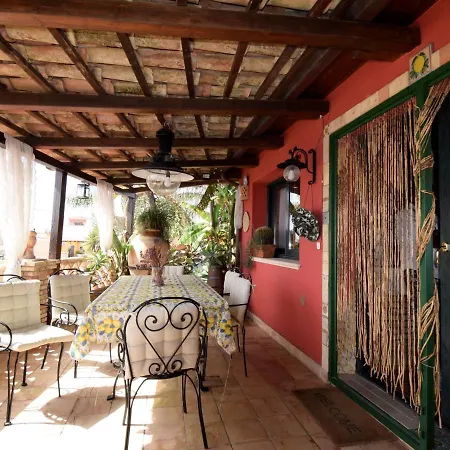Holiday home Locazione Turistica Dolce Vita Giardini Naxos