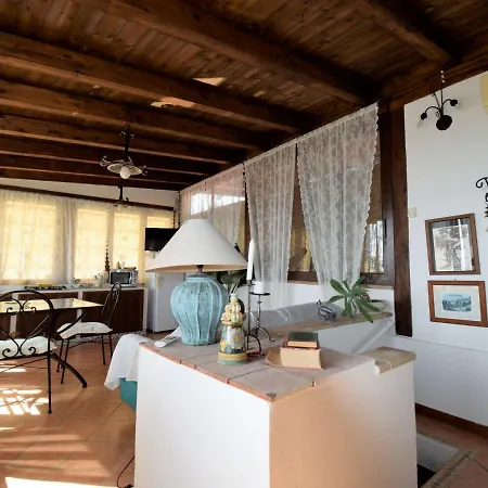 Holiday home Locazione Turistica Dolce Vita Giardini Naxos