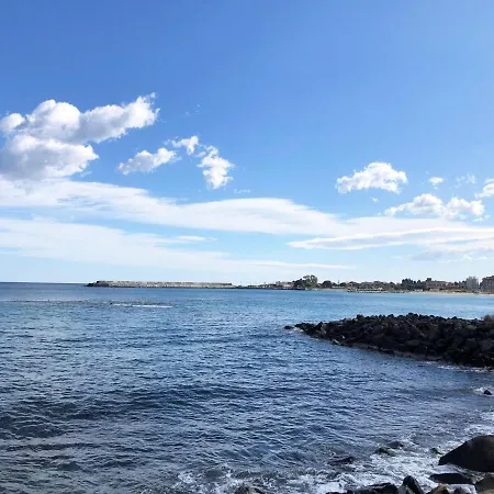 Locazione Turistica Dolce Vita Holiday home Giardini Naxos
